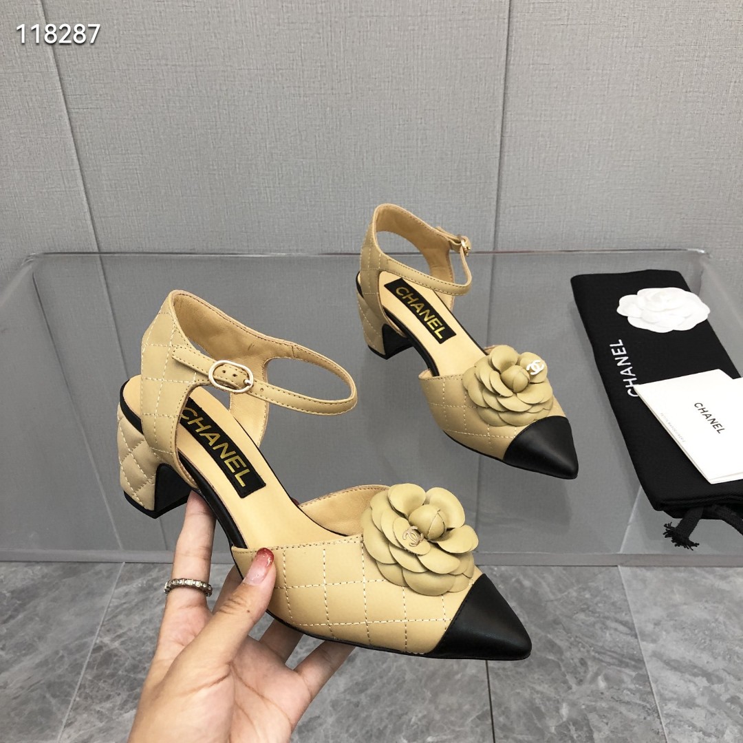 Chanel Shoes CH2860SJ-4