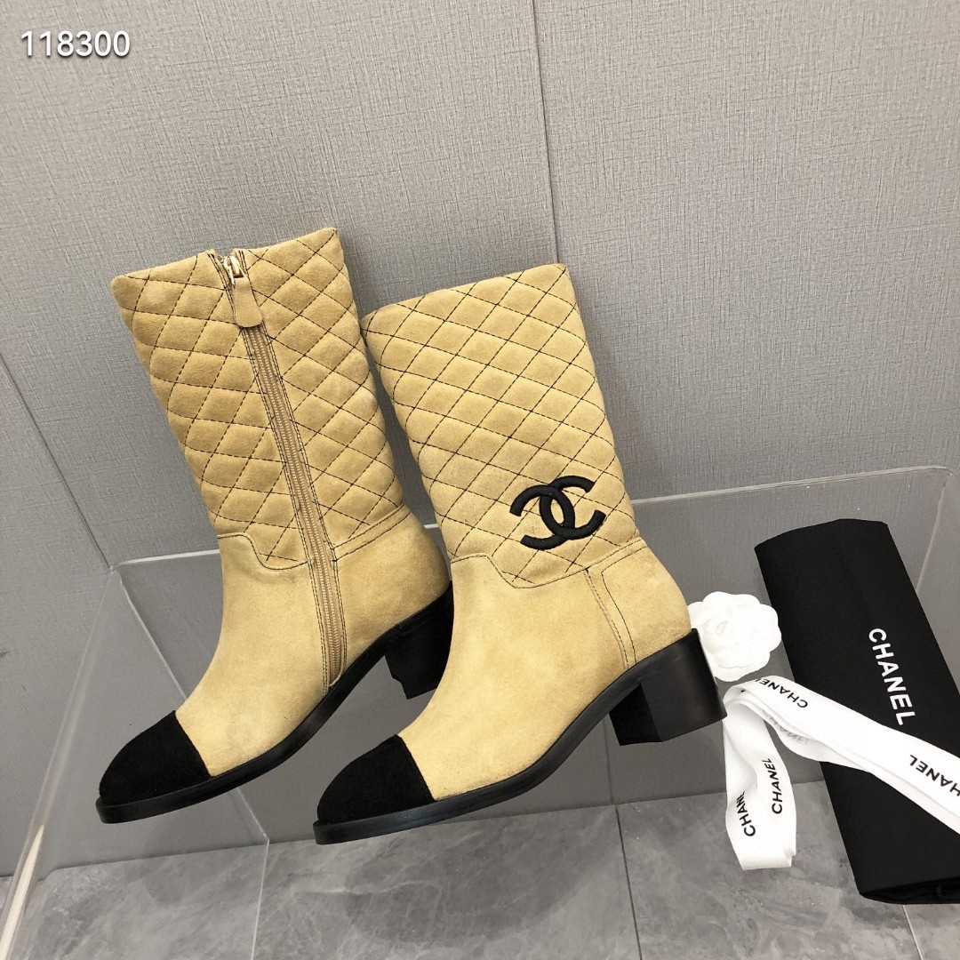 Chanel Shoes CH2862SJ-2