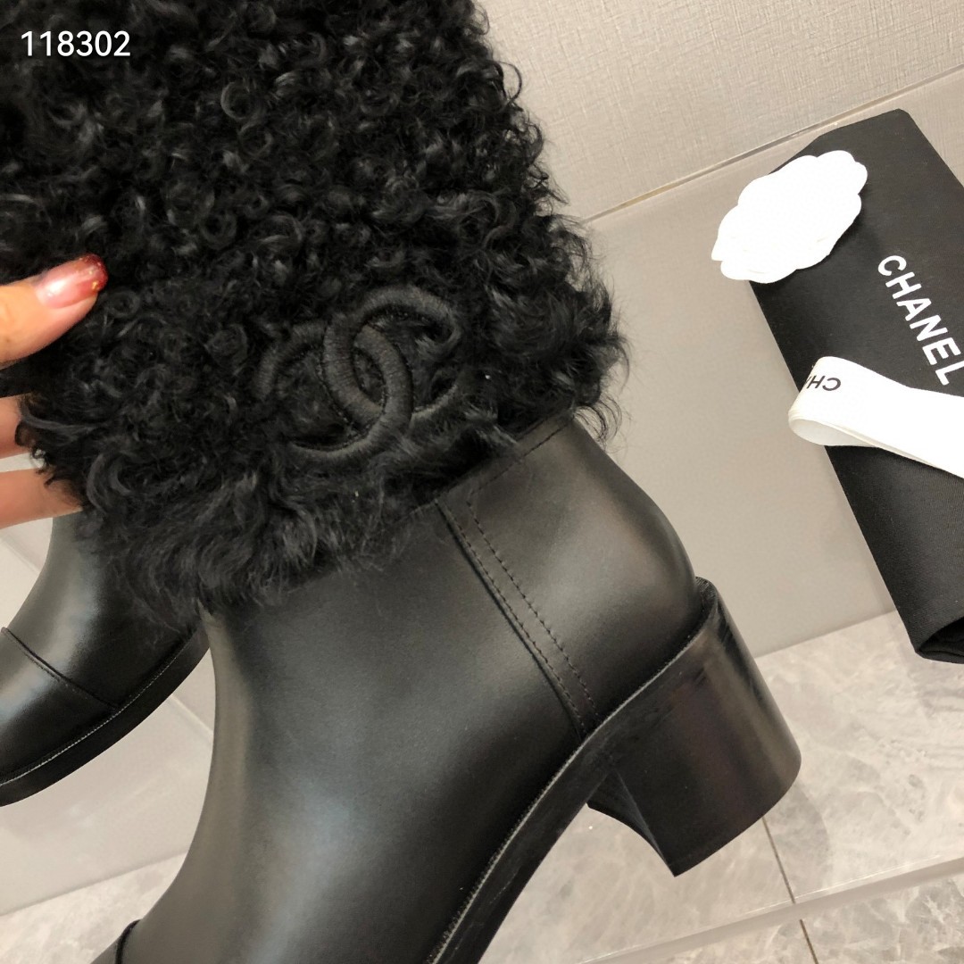 Chanel Shoes CH2862SJ-4