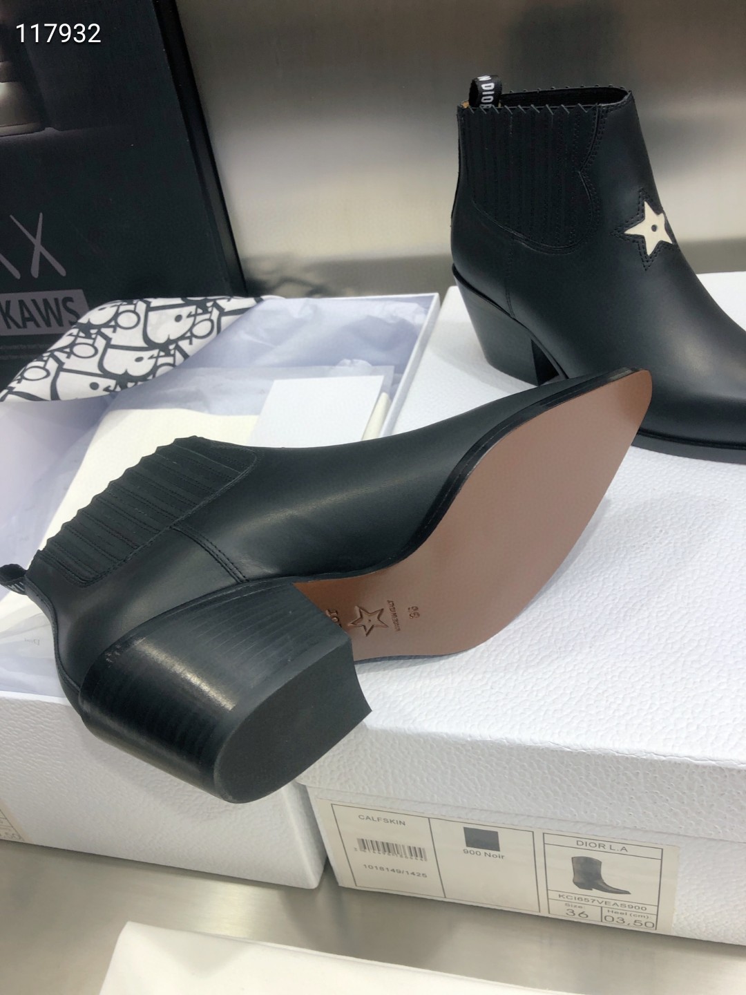 Dior Shoes Dior800DJ-1 Heel height 5CM