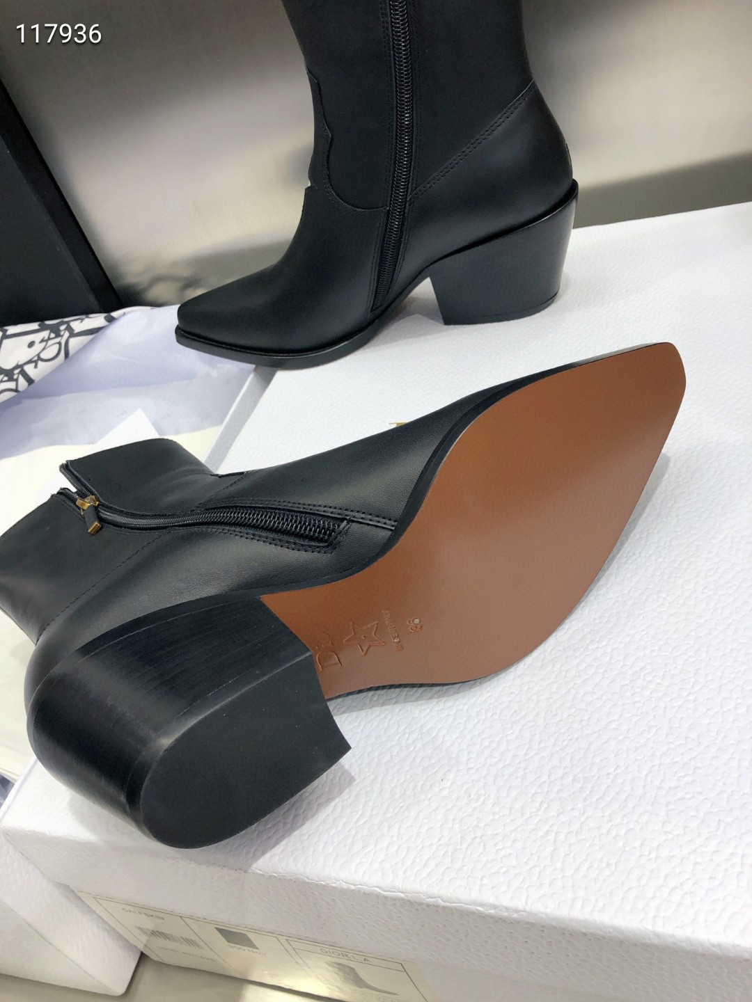 Dior Shoes Dior800DJ-3 Heel height 5CM