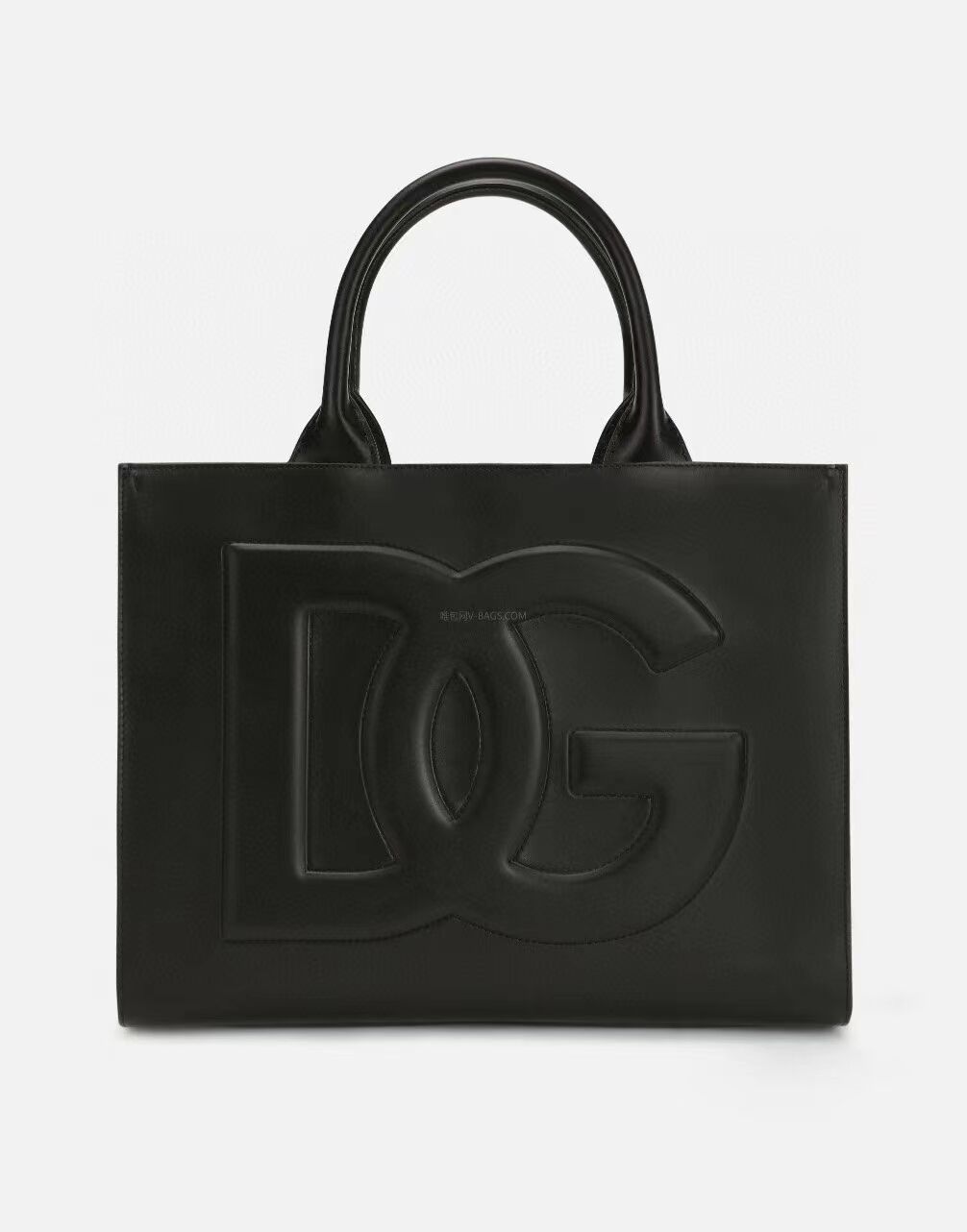 Dolce & Gabbana Origianl Leather Shoulder Bag 3041 black