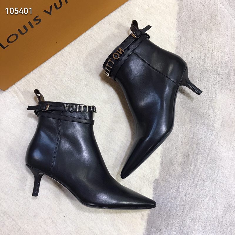 Louis Vuitton Shoes LV1152SJ-3 Heel height 5CM