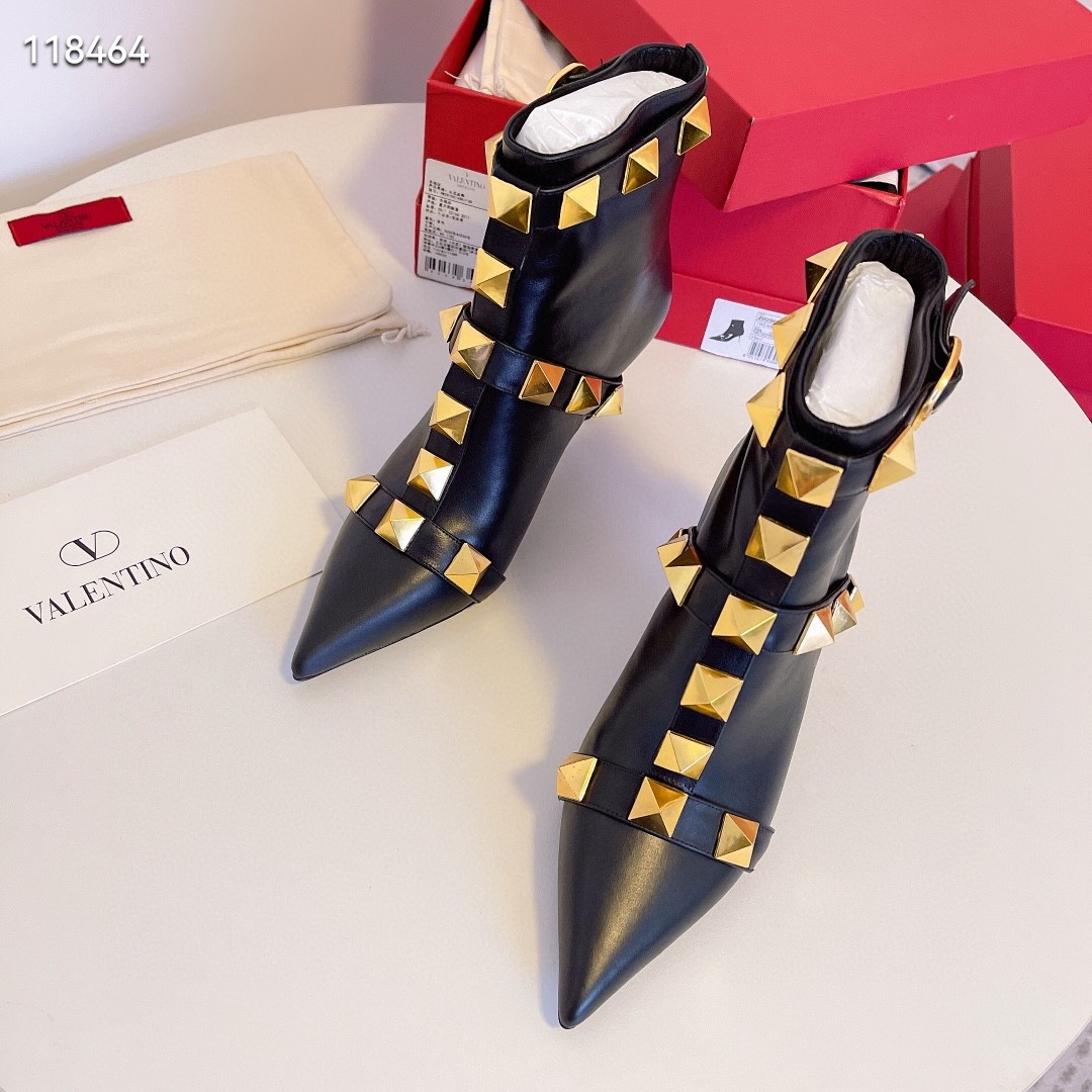 Valentino Shoes VT1082GC-1 Heel height 7CM