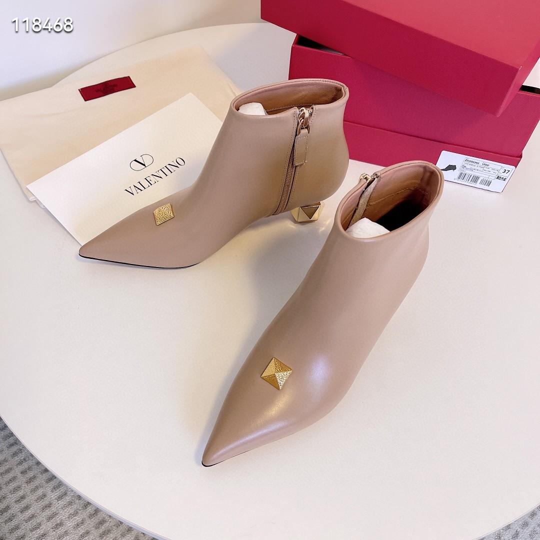 Valentino Shoes VT1083GC-1 Heel height 4CM