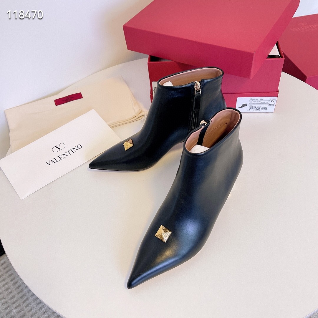 Valentino Shoes VT1083GC-3 Heel height 4CM