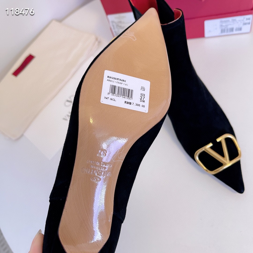 Valentino Shoes VT1084GC-4 Heel height 4.5CM