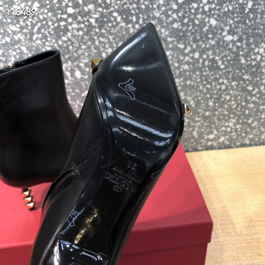 Valentino Shoes VT1086LS-1 Heel height 7CM