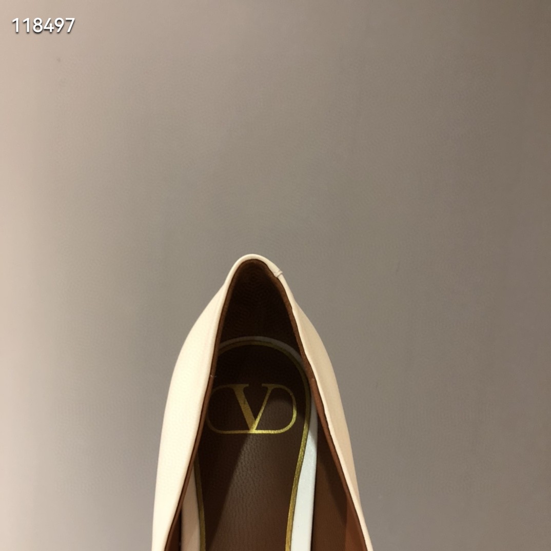 Valentino Shoes VT1087LS-5 Heel height 4CM