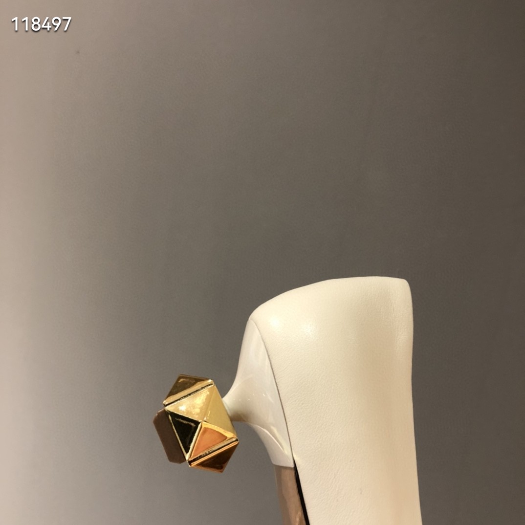 Valentino Shoes VT1087LS-5 Heel height 4CM