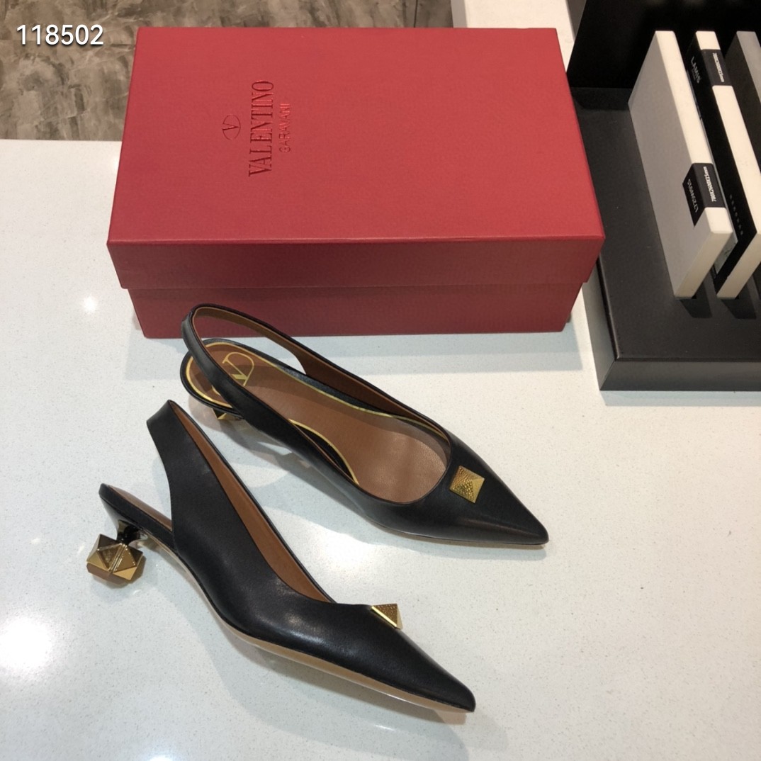 Valentino Shoes VT1088LS-4 Heel height 4CM