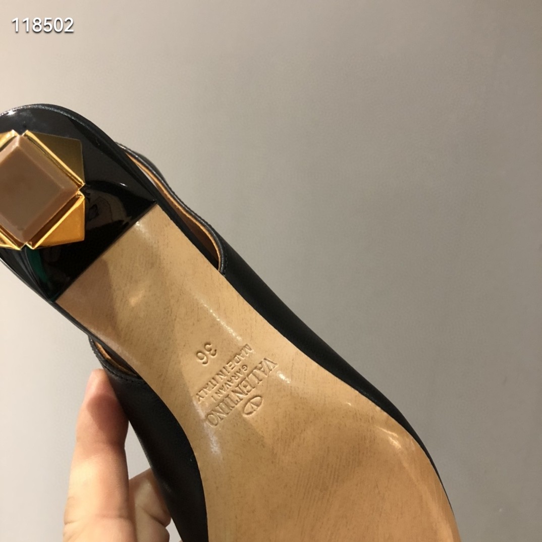 Valentino Shoes VT1088LS-4 Heel height 4CM