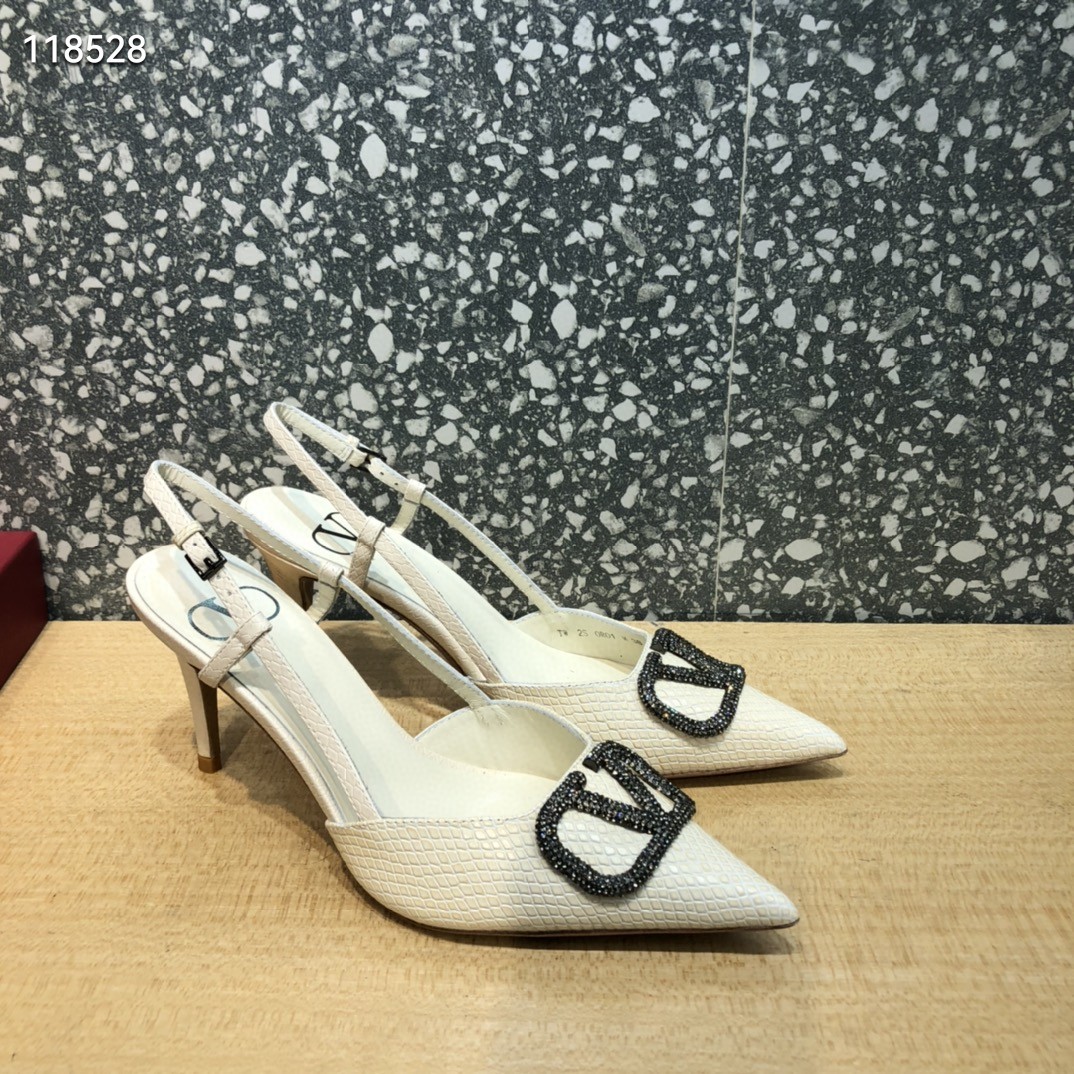 Valentino Shoes VT1097LS-4 Heel height 8CM