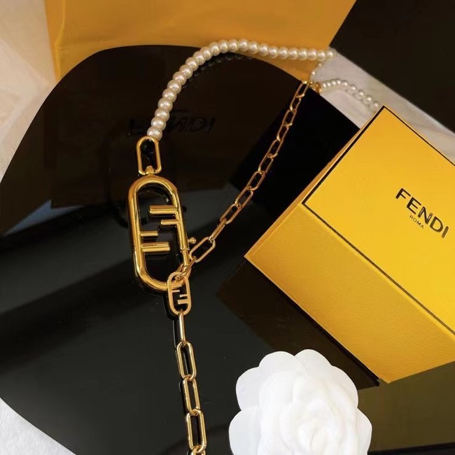 Fendi Necklace CE7063