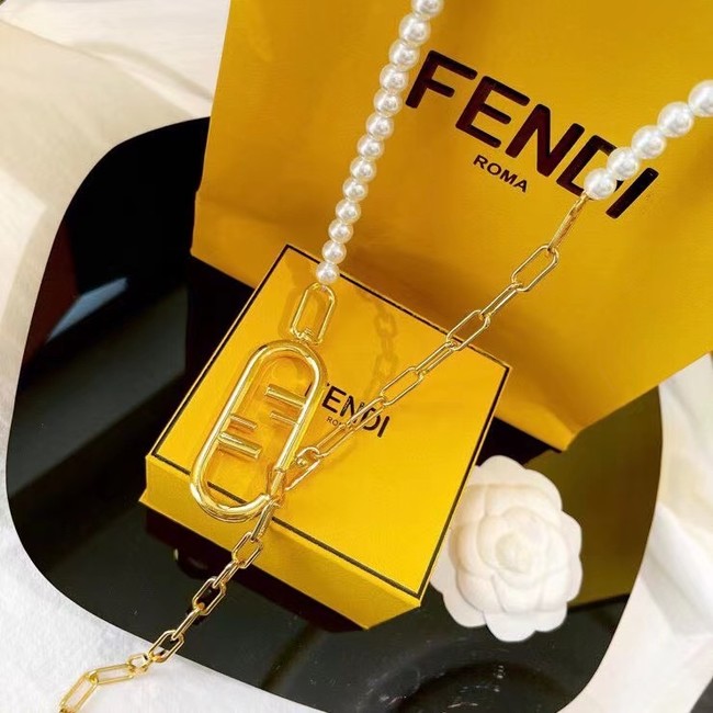 Fendi Necklace CE7063