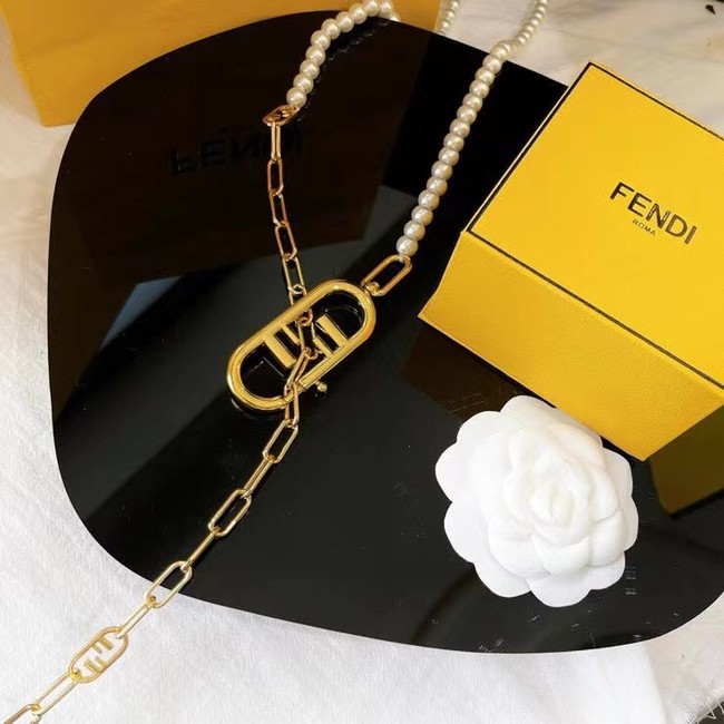 Fendi Necklace CE7063