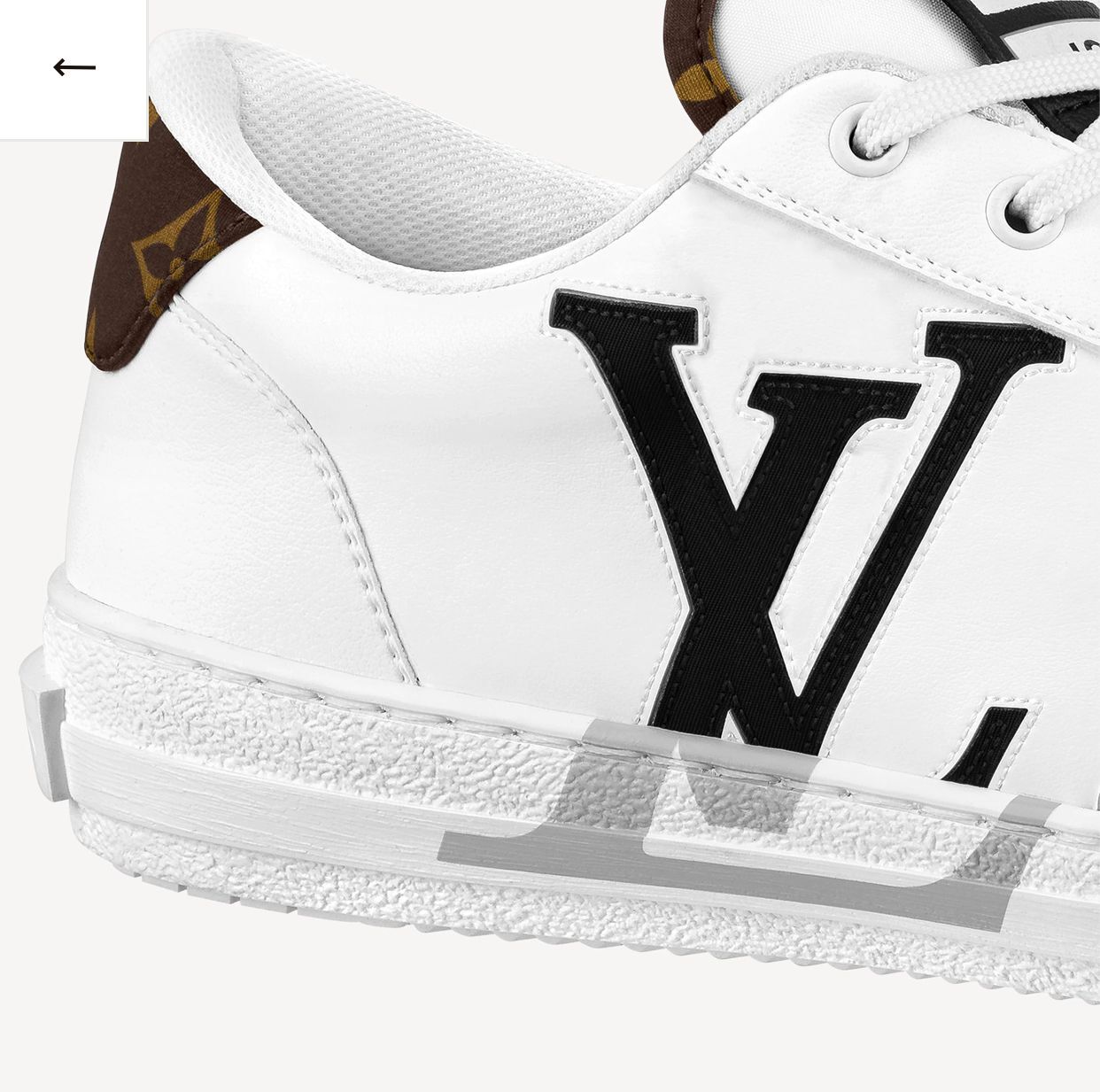 Louis Vuitton Charlie Sneaker Shoes LV114188