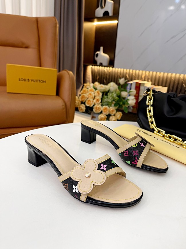 Louis Vuitton Shoes 10625-2 Heel height 4.5CM