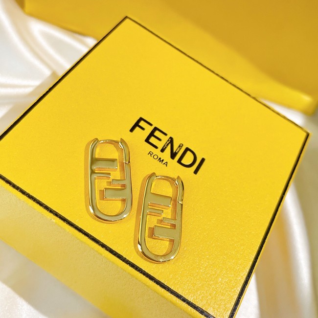 Fendi Earrings CE7127