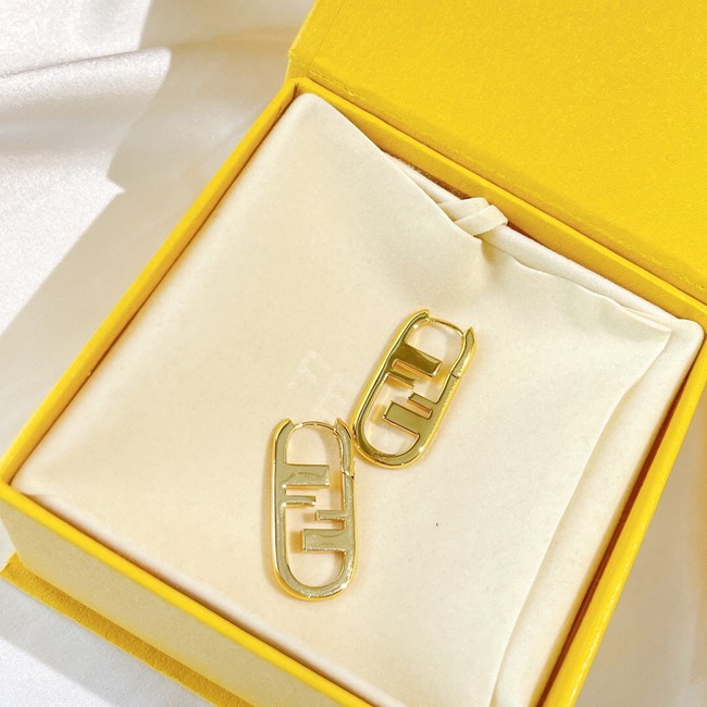 Fendi Earrings CE7127