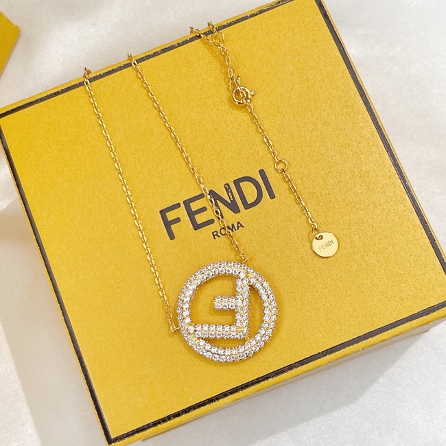 Fendi Necklace CE7120