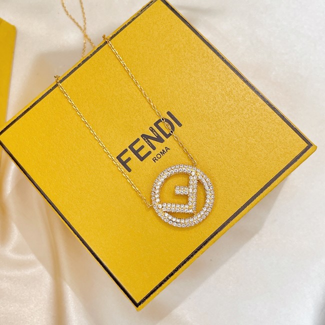 Fendi Necklace CE7120