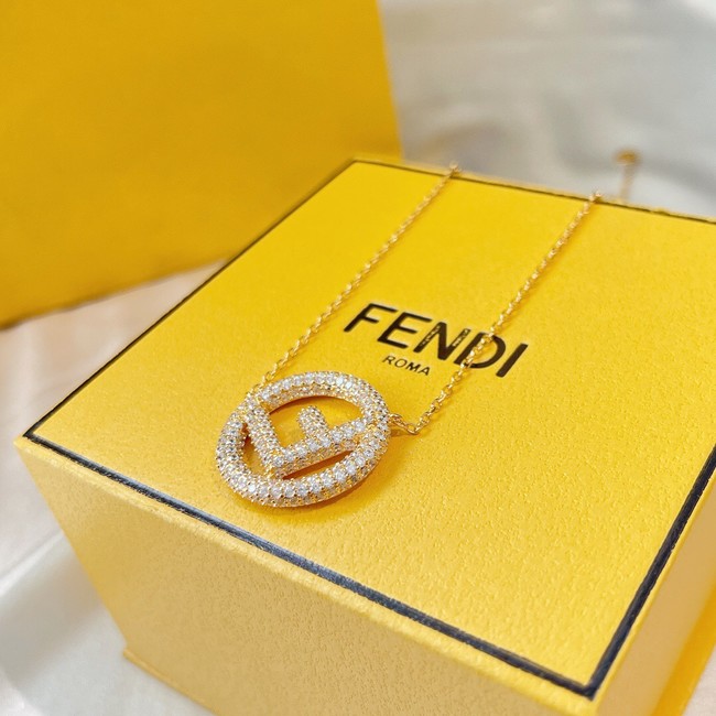 Fendi Necklace CE7120