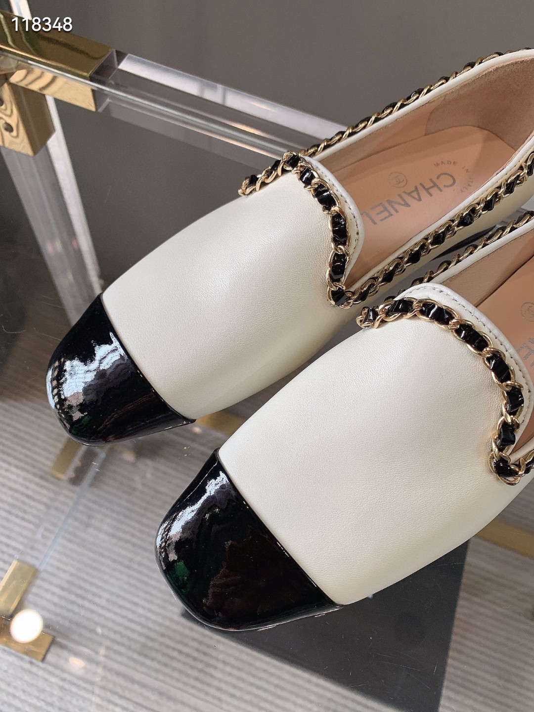 Chanel Shoes CH2874SJ-3