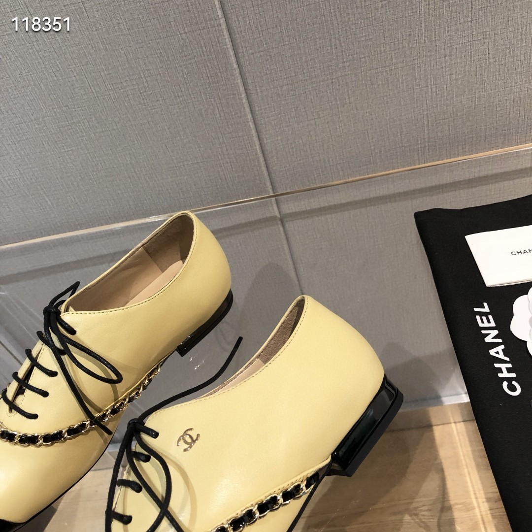 Chanel Shoes CH2875SJ-2