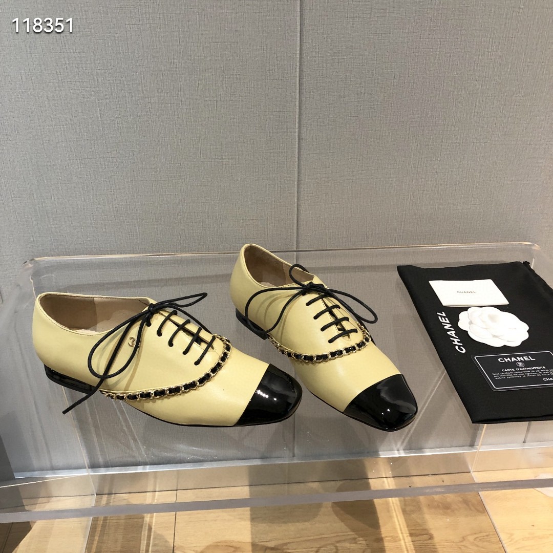 Chanel Shoes CH2875SJ-2