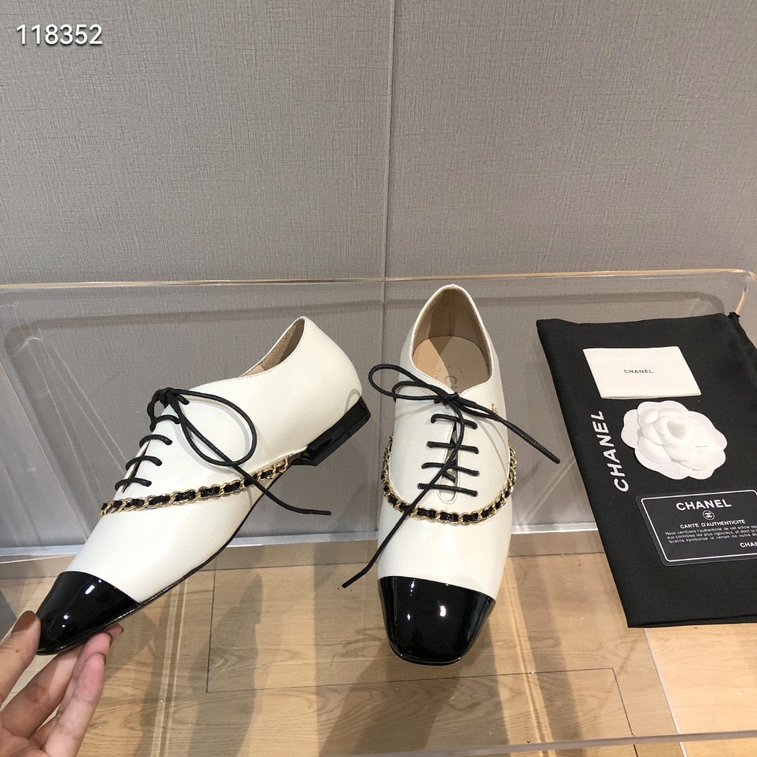 Chanel Shoes CH2875SJ-3