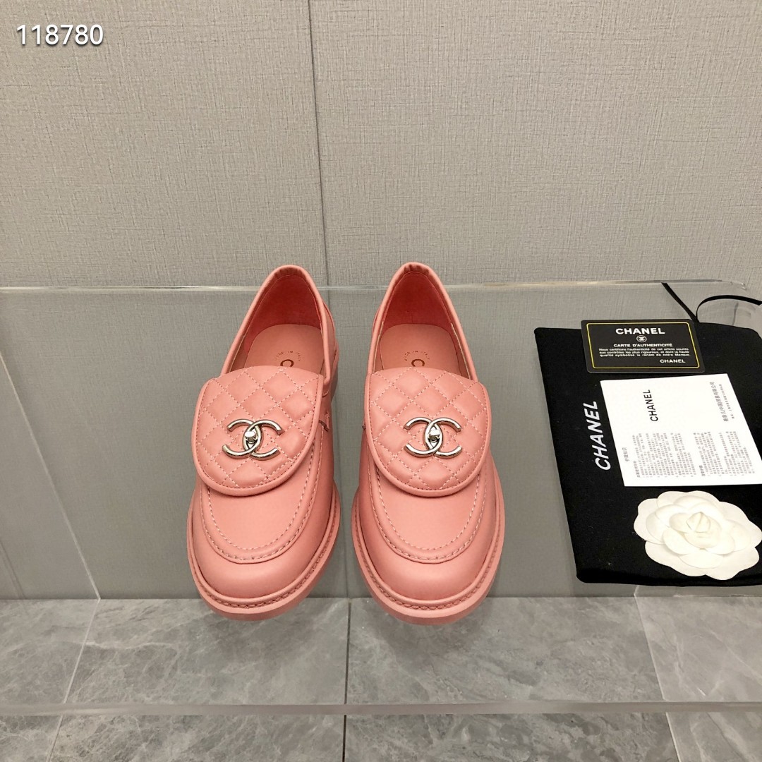 Chanel Shoes CH2877SJ-2