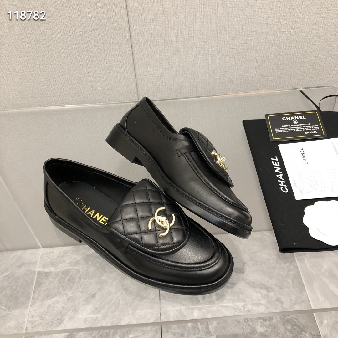 Chanel Shoes CH2877SJ-4