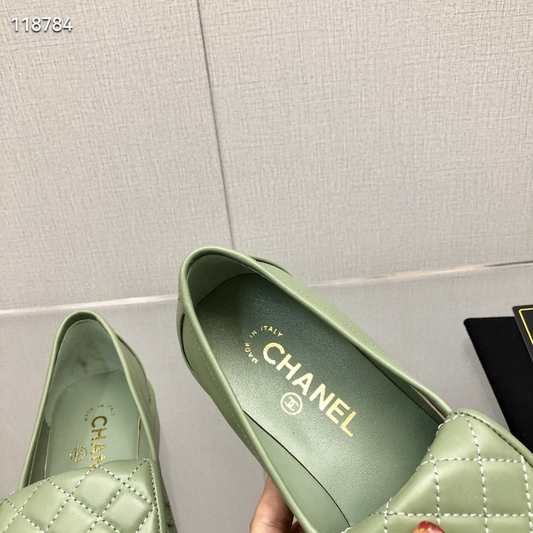 Chanel Shoes CH2877SJ-6