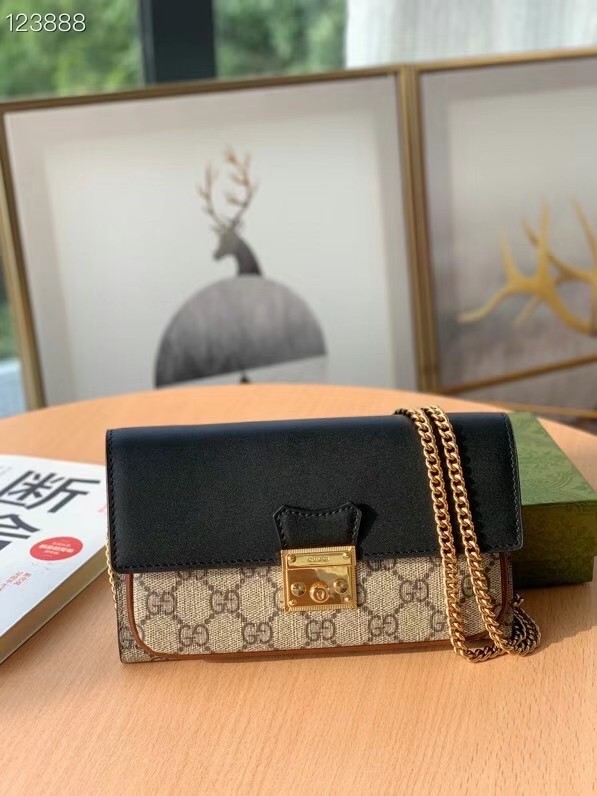 Gucci Dionysus super mini bag 658226 black