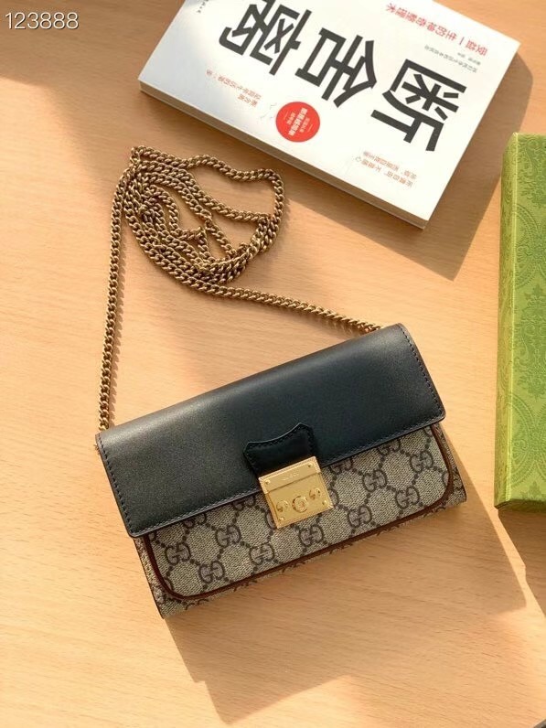 Gucci Dionysus super mini bag 658226 black