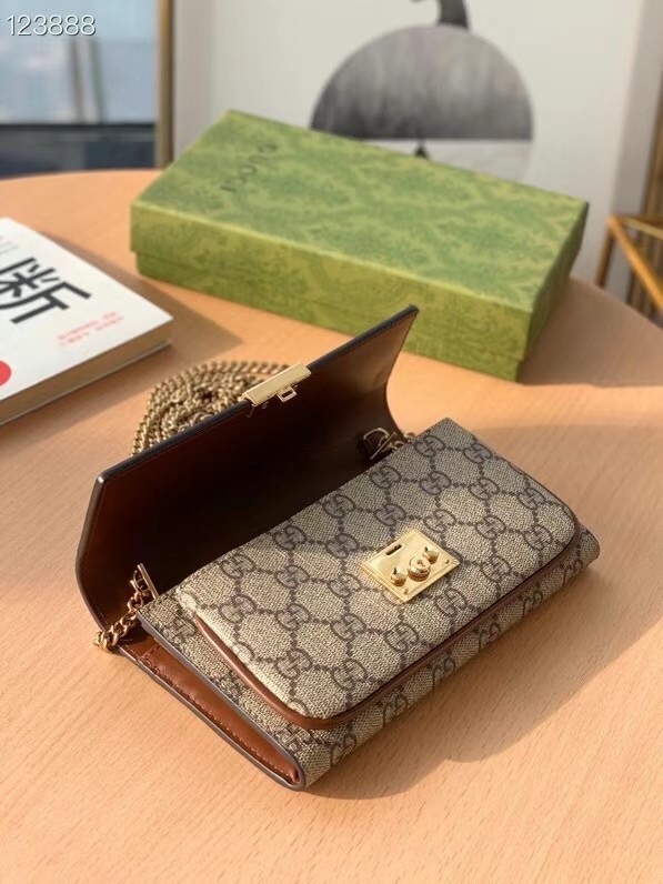 Gucci Dionysus super mini bag 658226 black