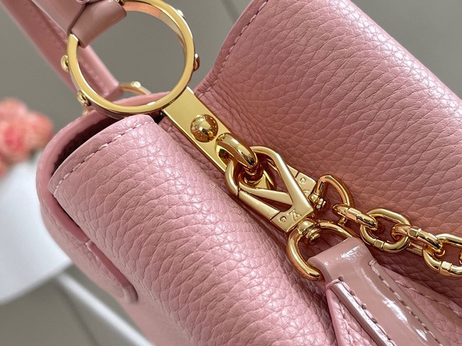 Louis Vuitton CAPUCINES BB M48865 pink