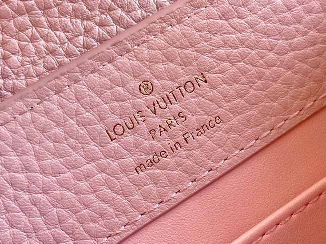 Louis Vuitton CAPUCINES MINI M59268 pink