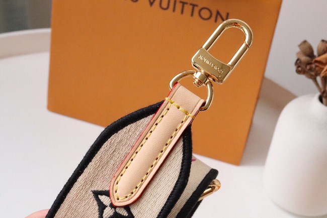 Louis Vuitton shoulder strap J02506 Nude