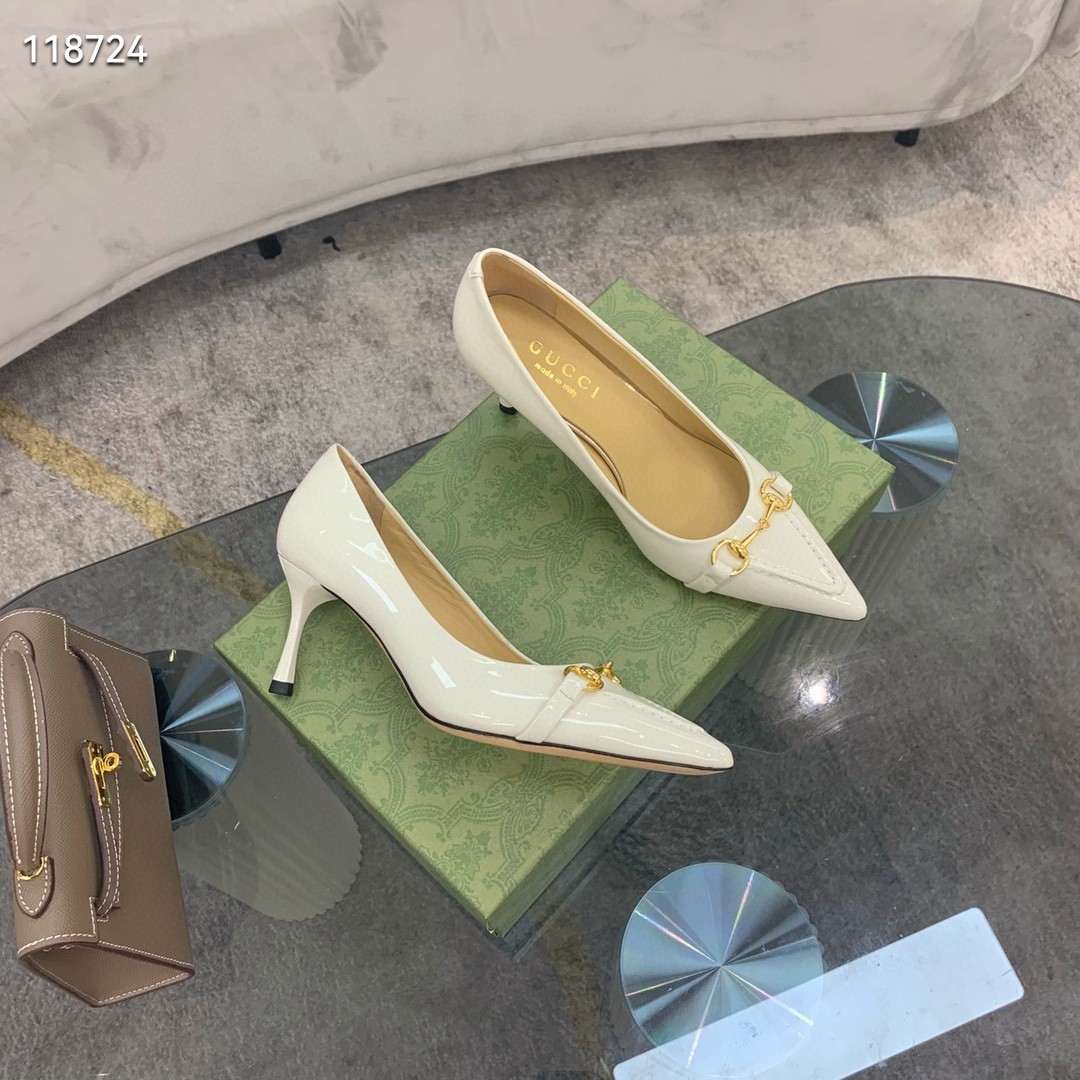 Gucci Shoes GG1756JZ-2 Heel height 7CM