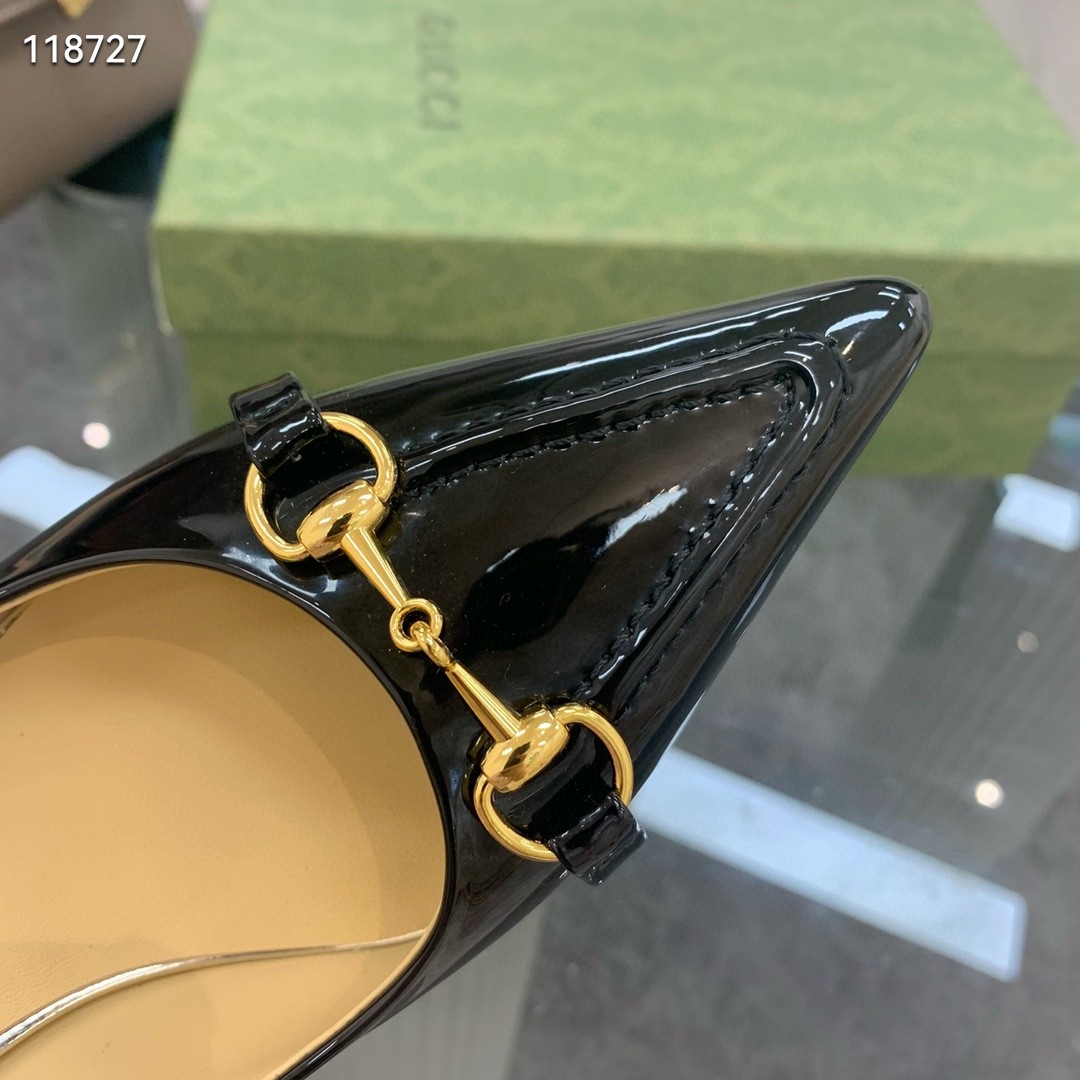 Gucci Shoes GG1756JZ-4 Heel height 7CM