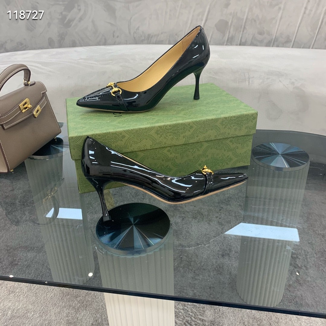 Gucci Shoes GG1756JZ-4 Heel height 7CM