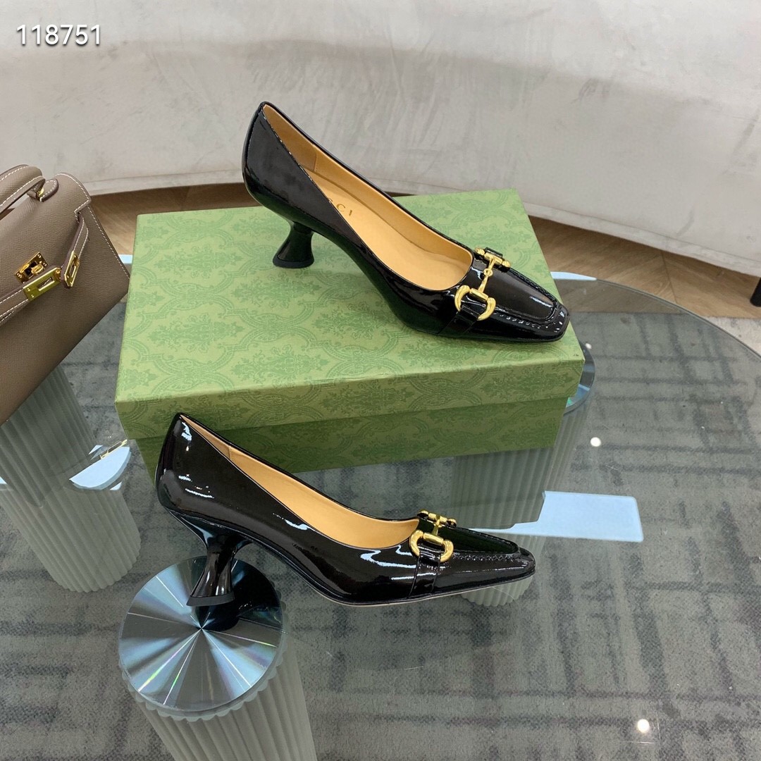 Gucci Shoes GG1759JZ-5 Heel height 6CM