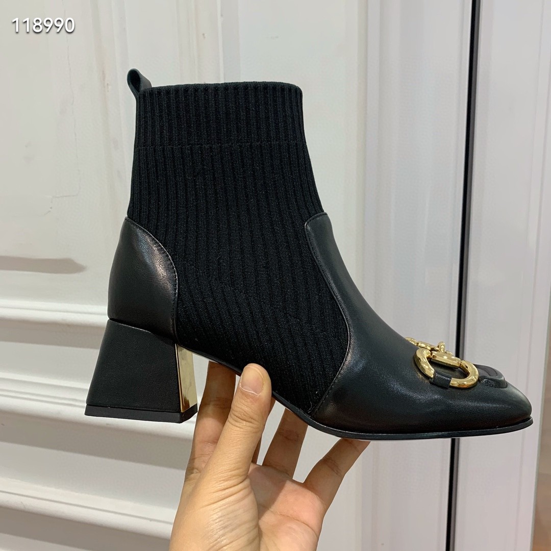 Gucci Shoes GG1761JZ-2 Heel height 5CM