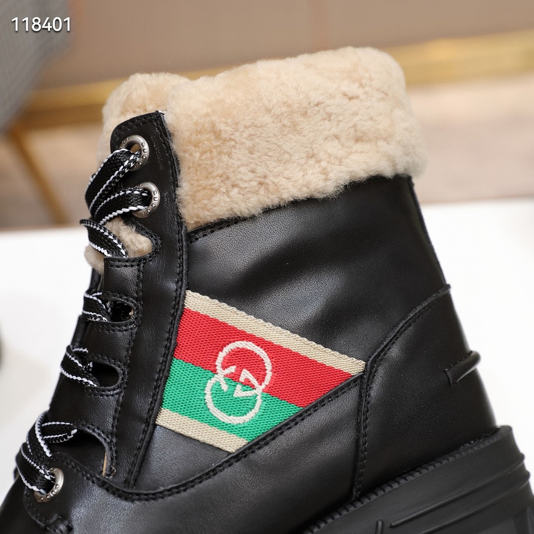 Gucci Shoes GG1762QQ-3