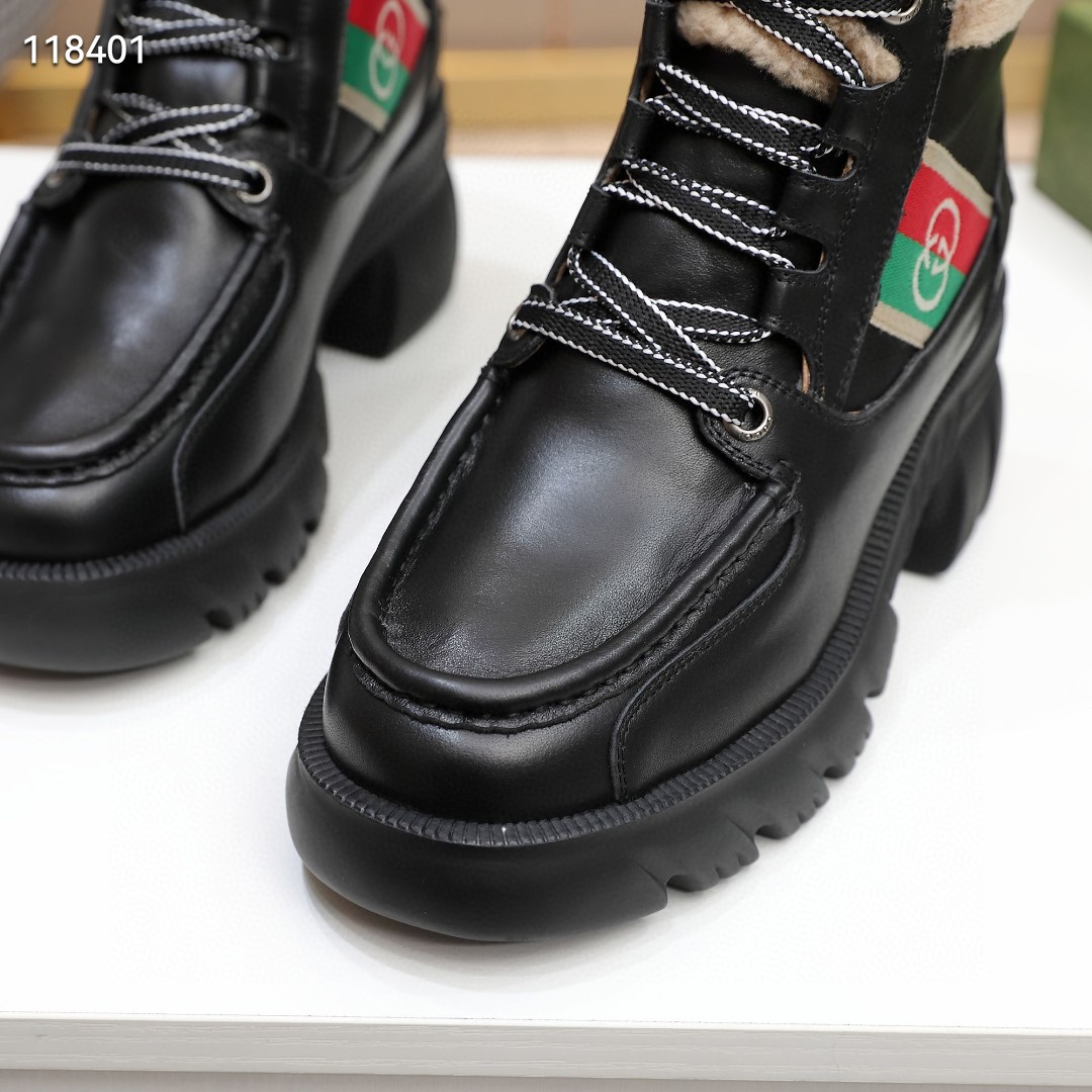 Gucci Shoes GG1762QQ-3