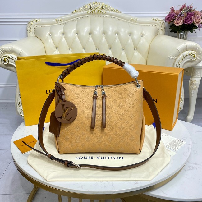 Louis Vuitton BEAUBOURG HOBO MM M56073 Camel