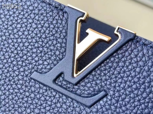 Louis Vuitton CAPUCINES BB M48865 Navy Blue