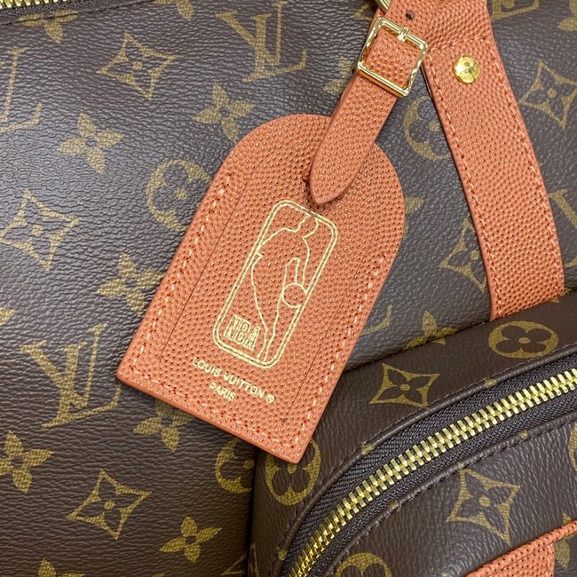 Louis Vuitton Monogram Canvas KEEPALL BANDOULIERE 65 M45794